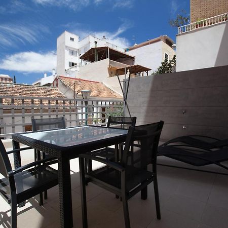 Malaga Andes Beach Exterior photo