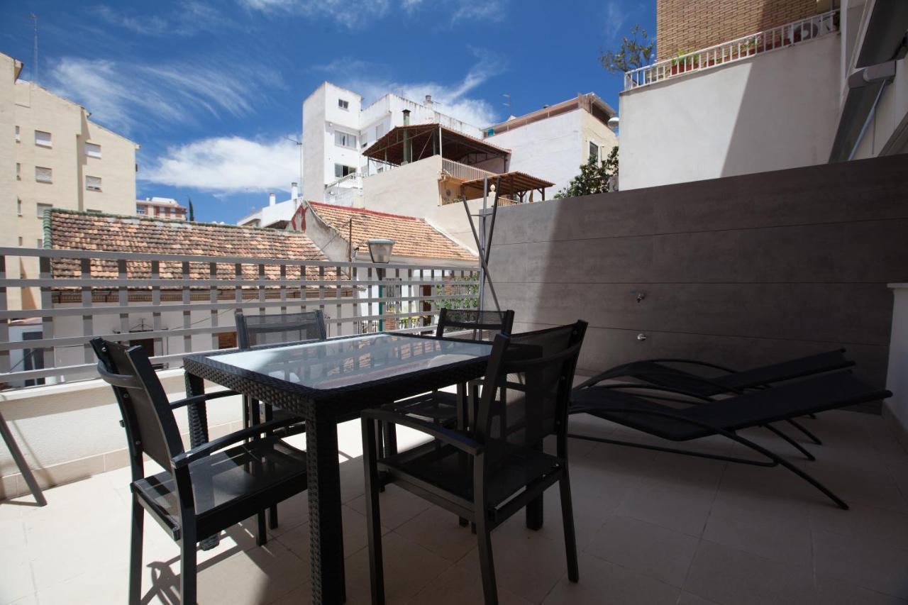 Malaga Andes Beach Exterior photo