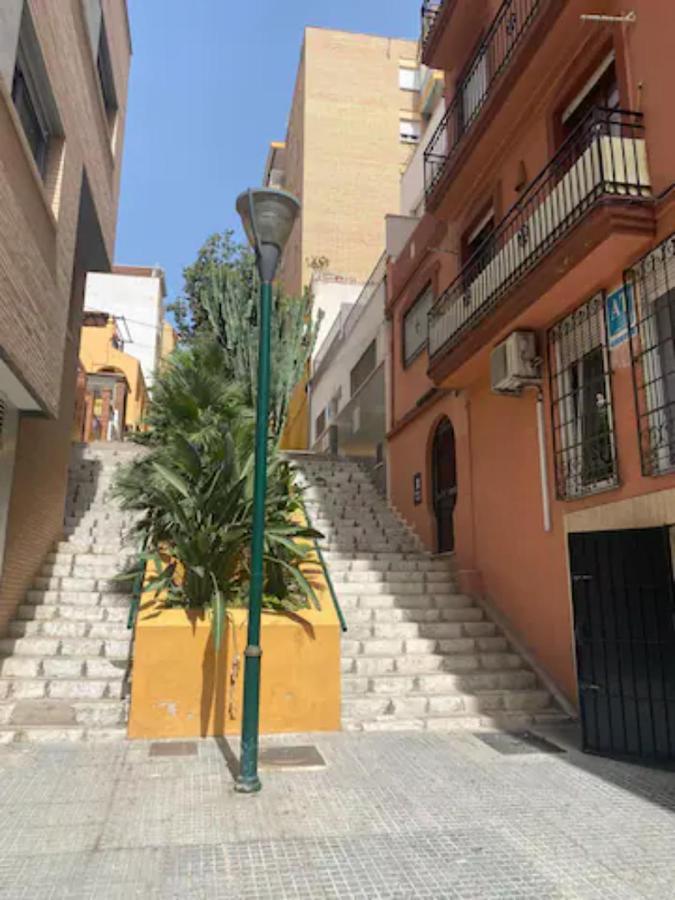Malaga Andes Beach Exterior photo
