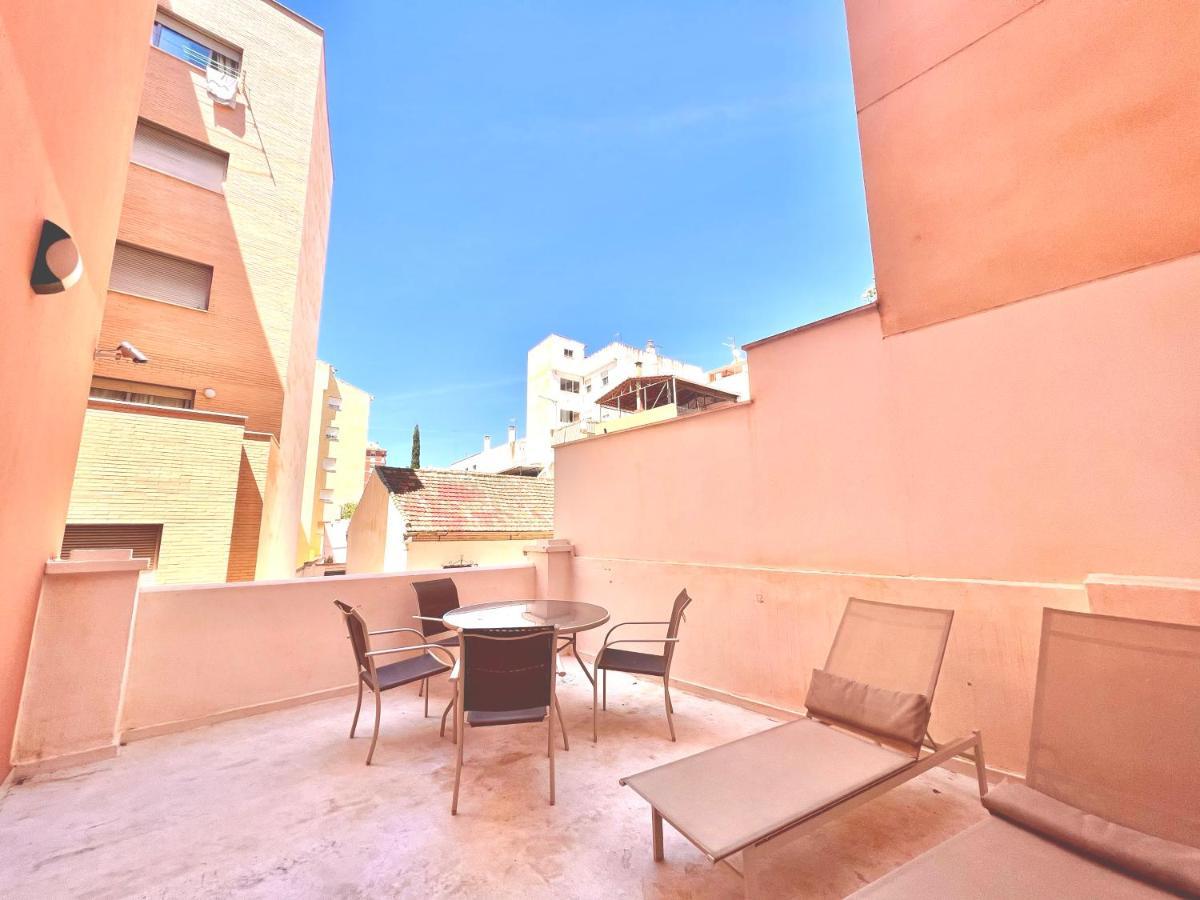 Malaga Andes Beach Exterior photo